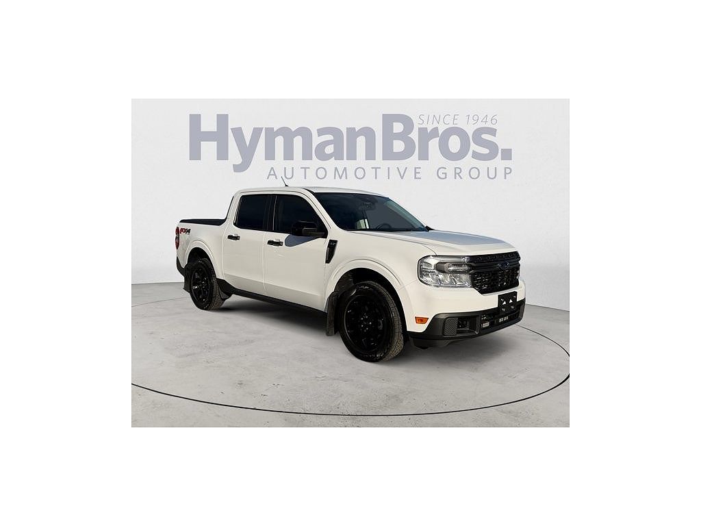 2024 Ford Maverick XLT