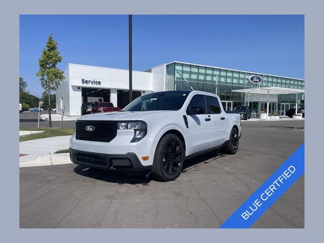 2025 Ford Maverick XLT
