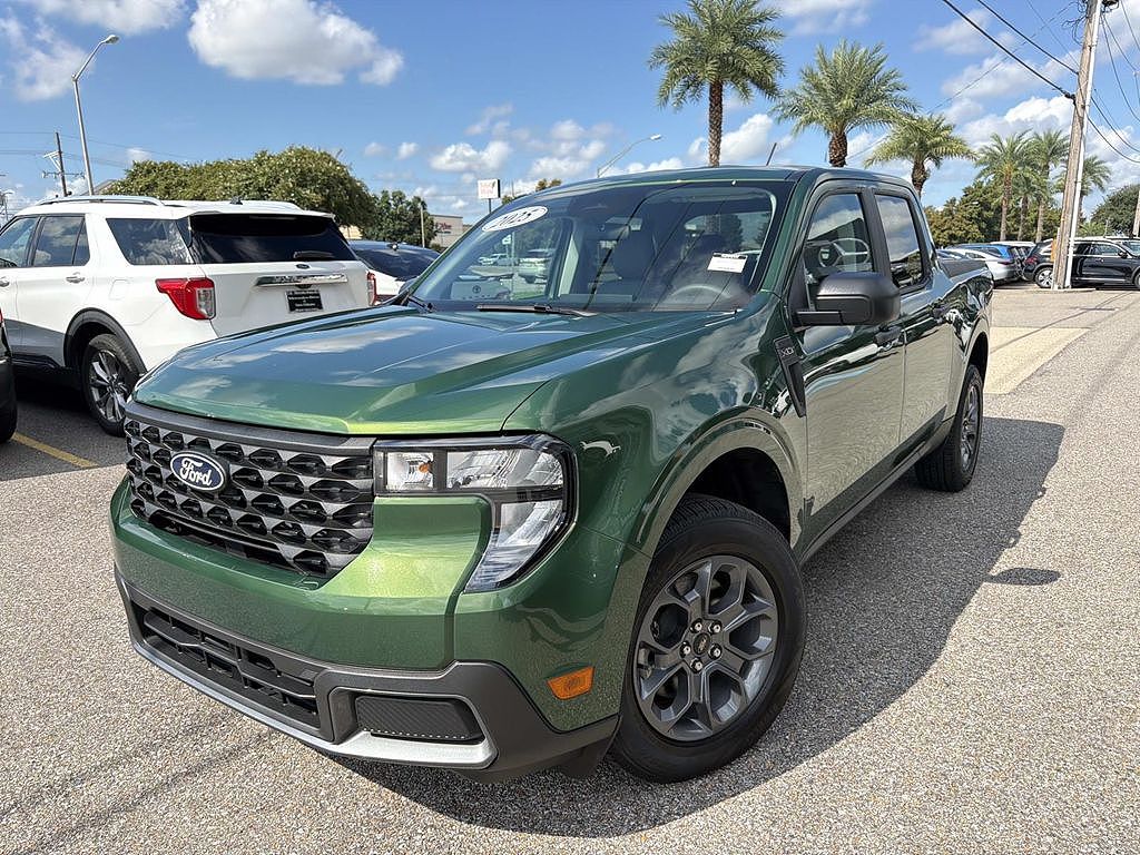 2025 Ford Maverick XLT
