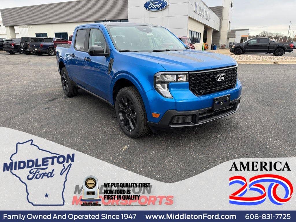 2025 Ford Maverick XLT