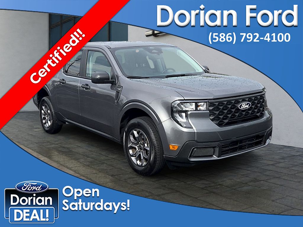 2026 Ford Maverick XLT