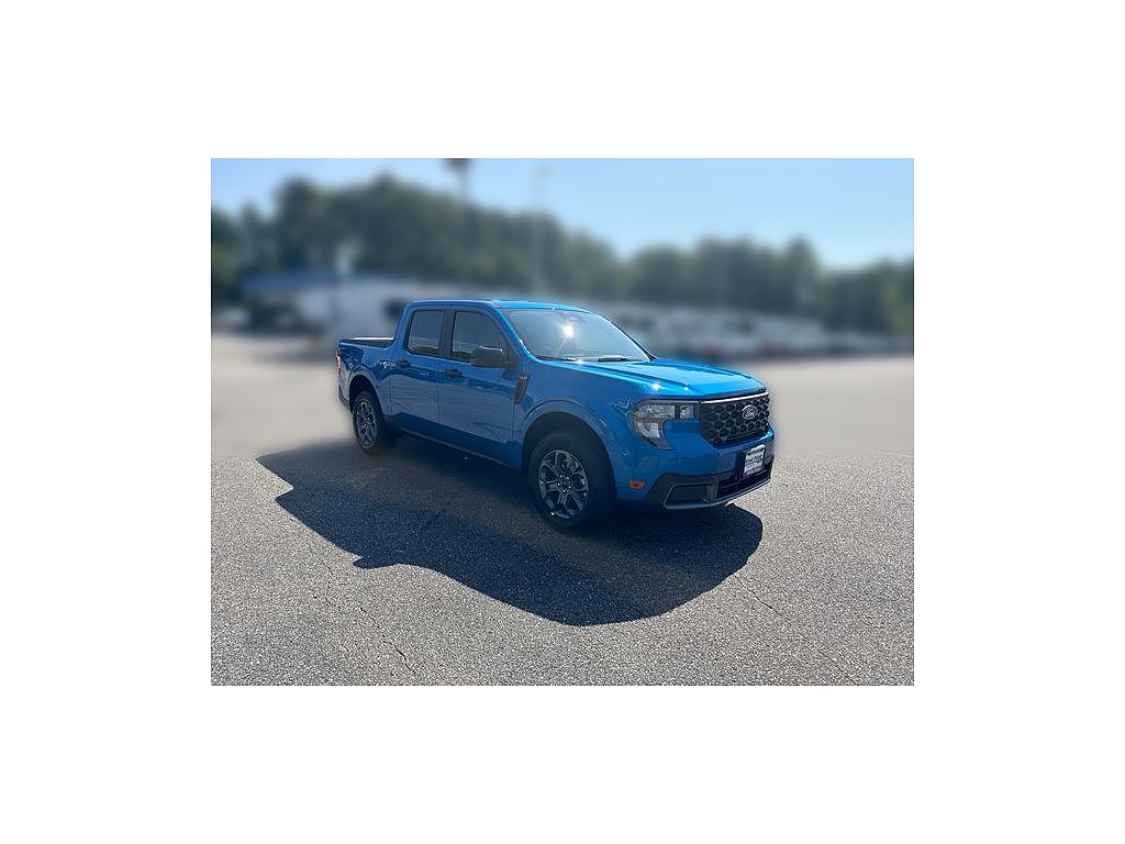 2026 Ford Maverick XLT