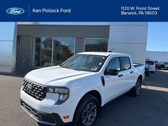 2026 Ford Maverick XLT
