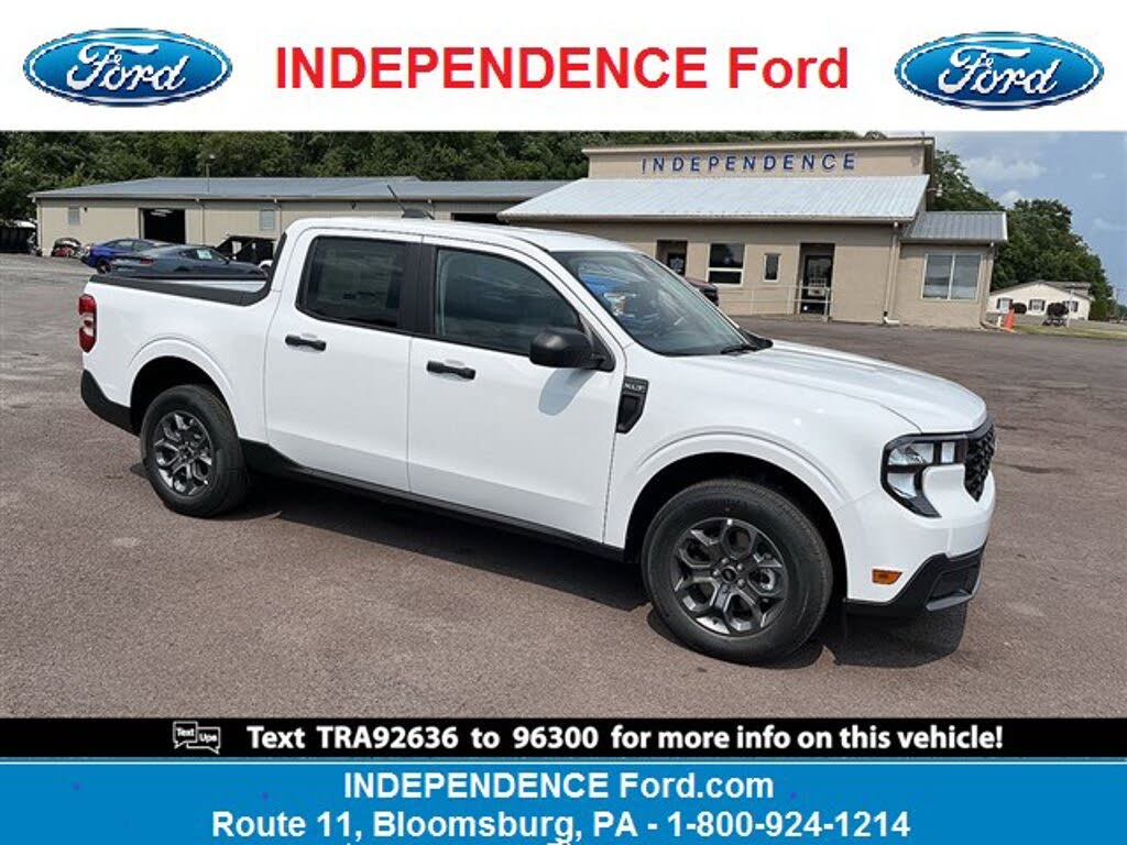 2026 Ford Maverick XLT