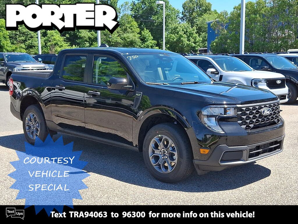 2026 Ford Maverick XLT