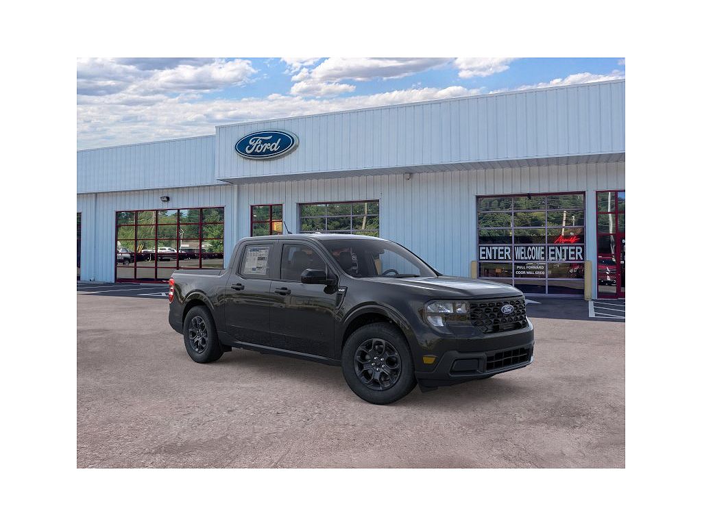 2026 Ford Maverick XLT