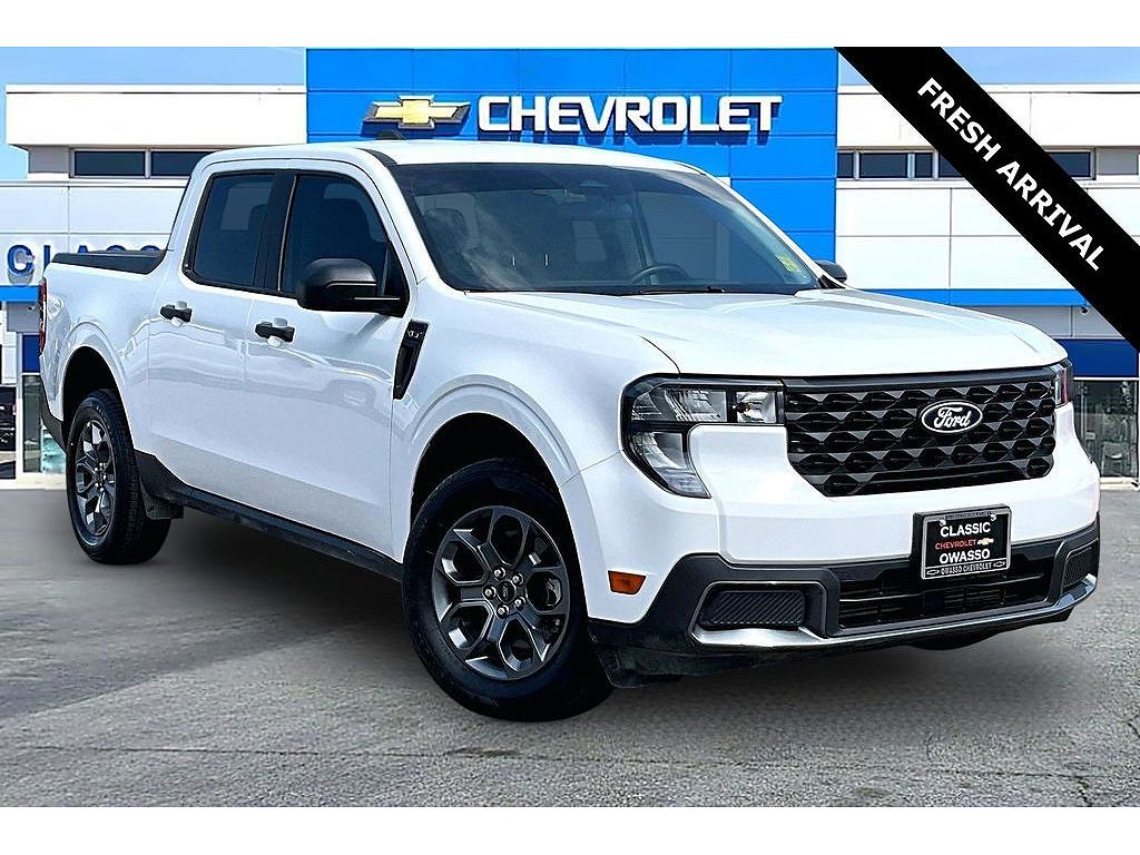 2025 Ford Maverick XLT