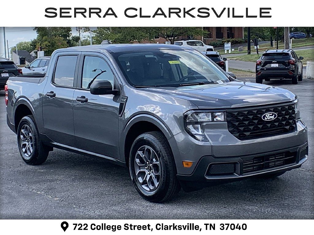 2025 Ford Maverick XLT
