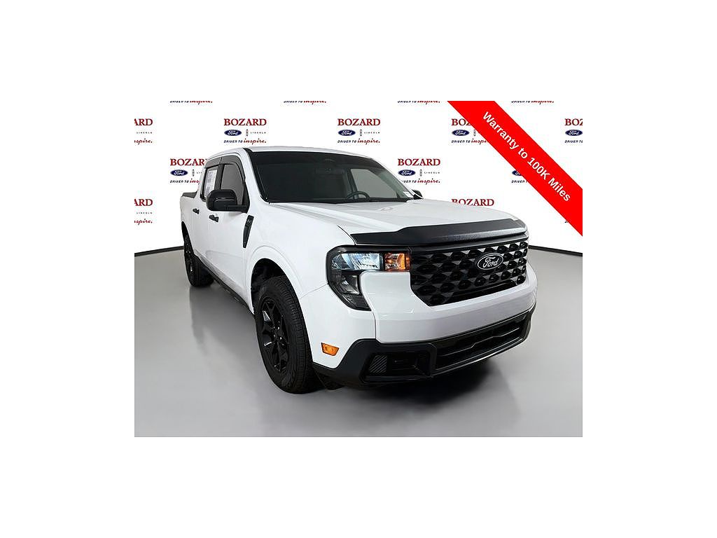 2025 Ford Maverick XLT