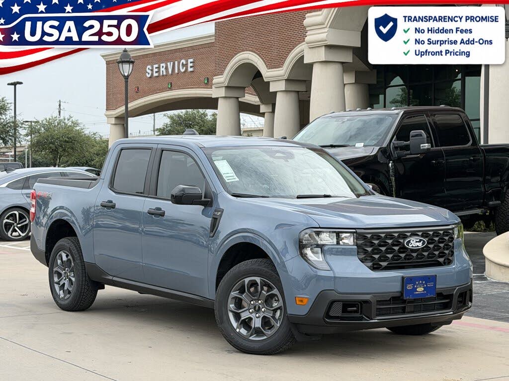 2026 Ford Maverick XLT