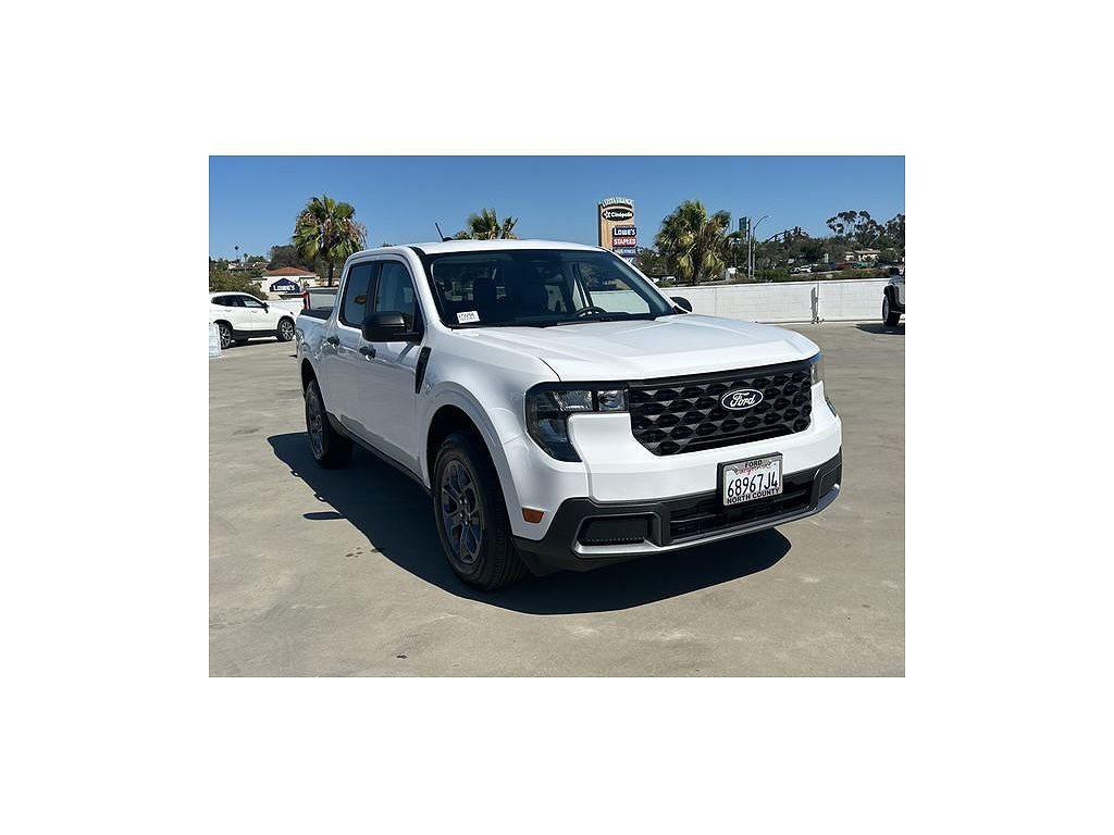 2025 Ford Maverick XLT