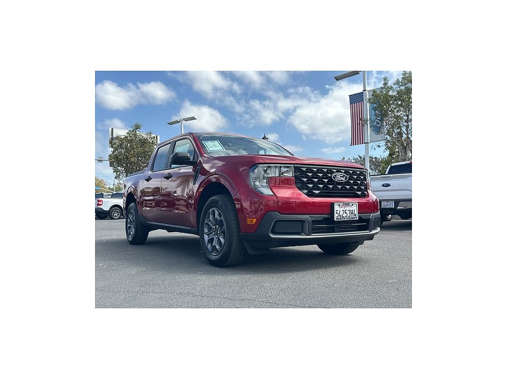 2025 Ford Maverick XLT