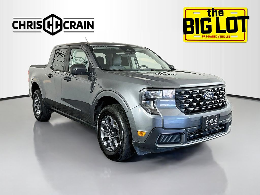 2026 Ford Maverick XLT
