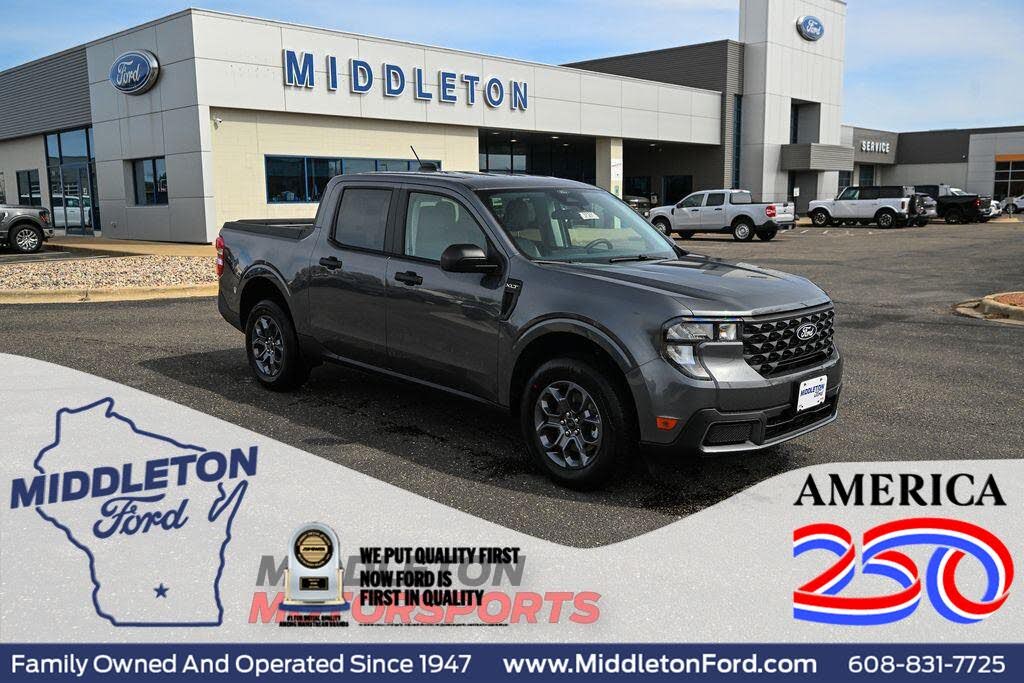 2026 Ford Maverick XLT