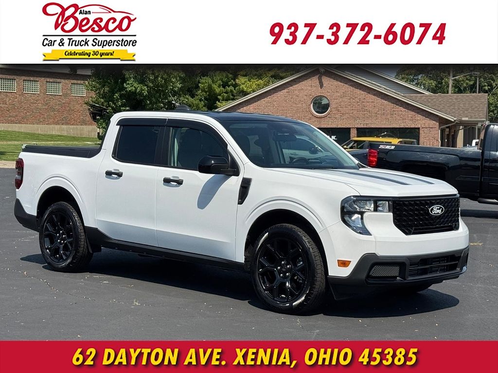2025 Ford Maverick XLT