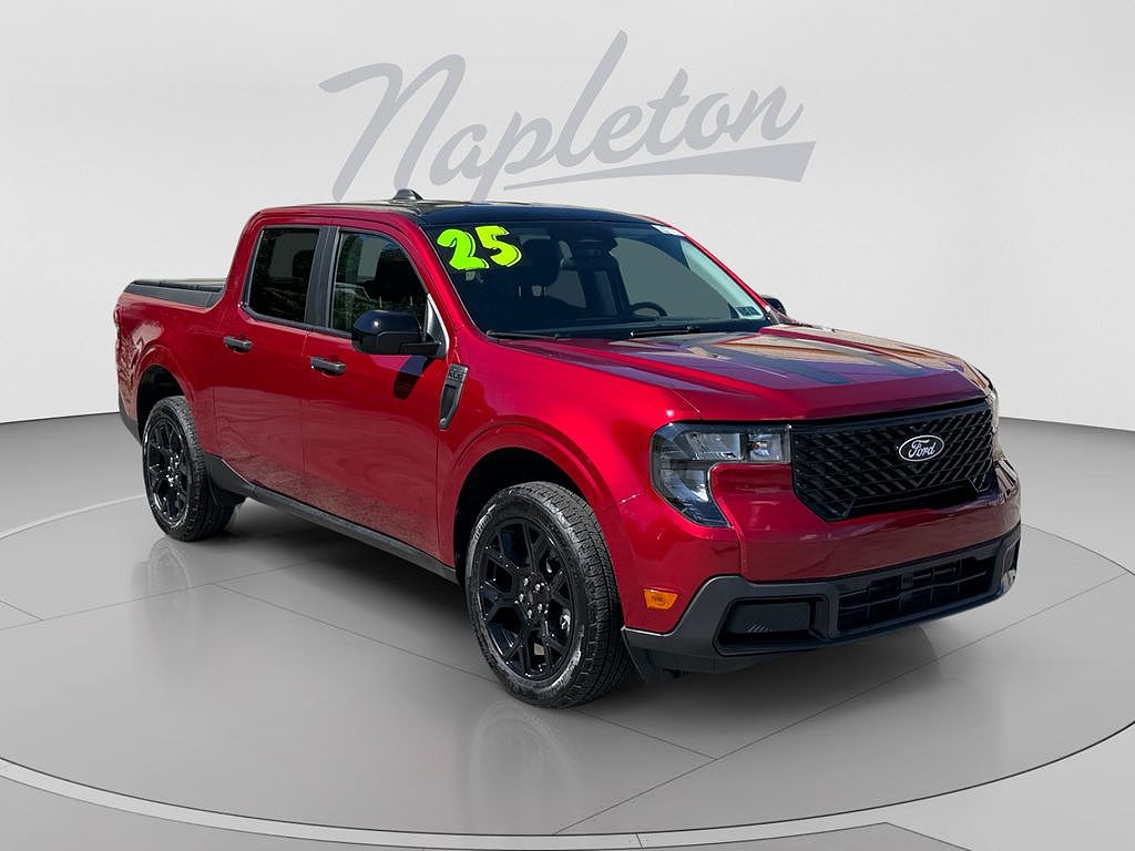 2025 Ford Maverick XLT