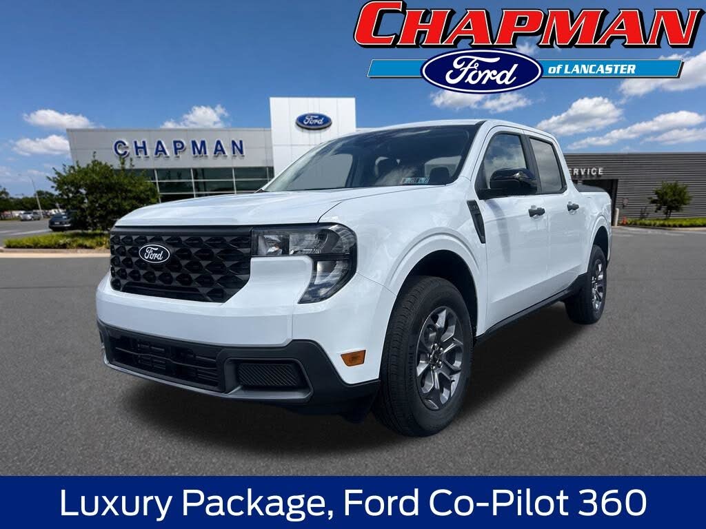 2026 Ford Maverick XLT