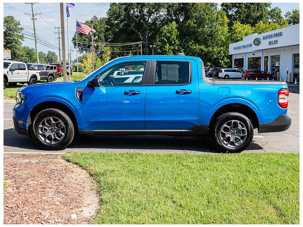 2026 Ford Maverick XLT