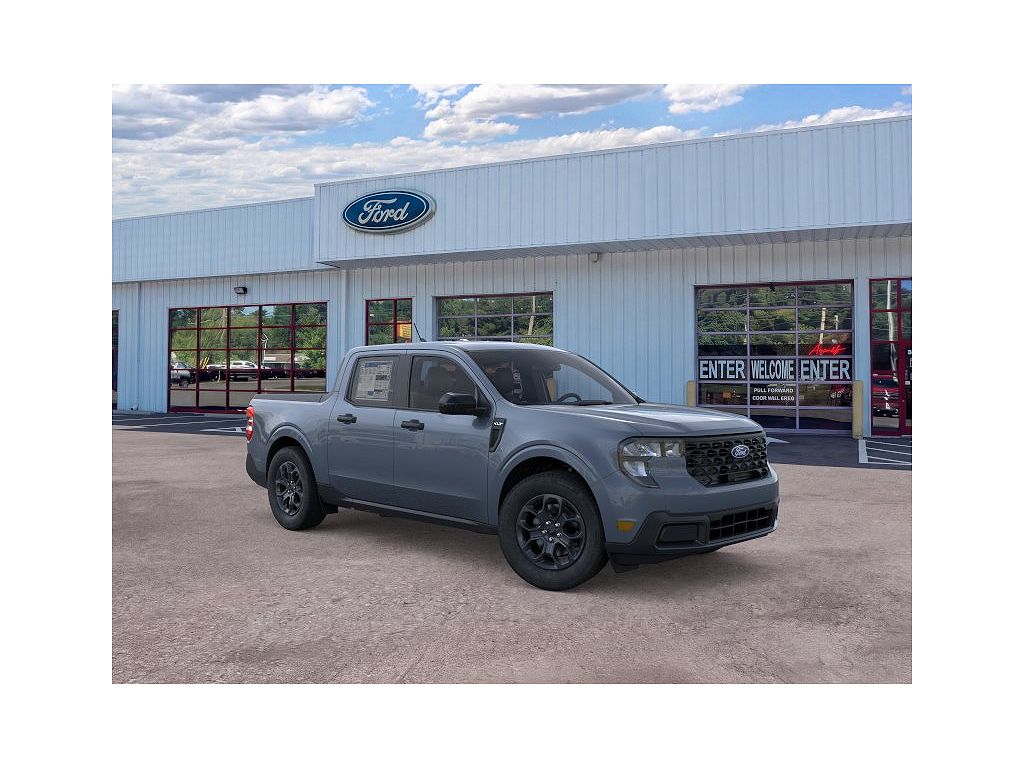 2026 Ford Maverick XLT