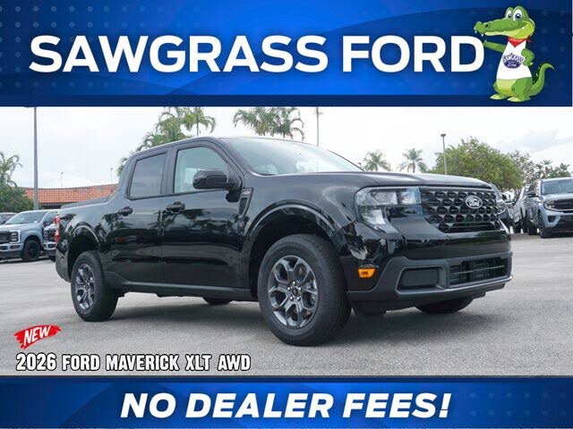 2026 Ford Maverick XLT