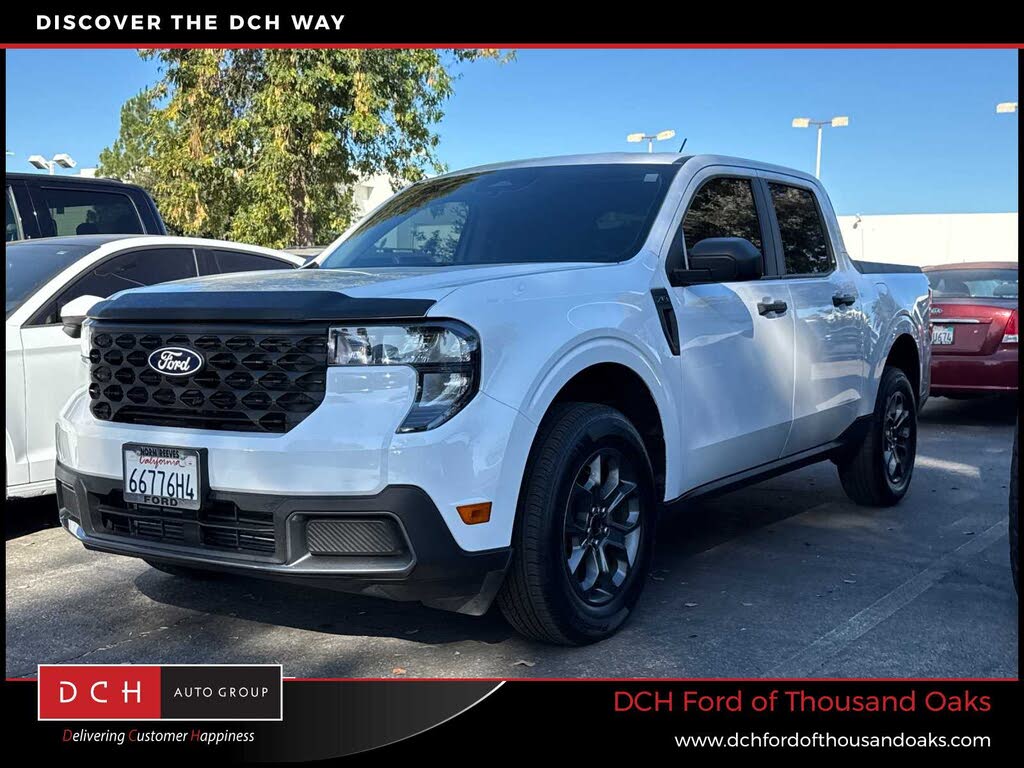 2025 Ford Maverick XLT