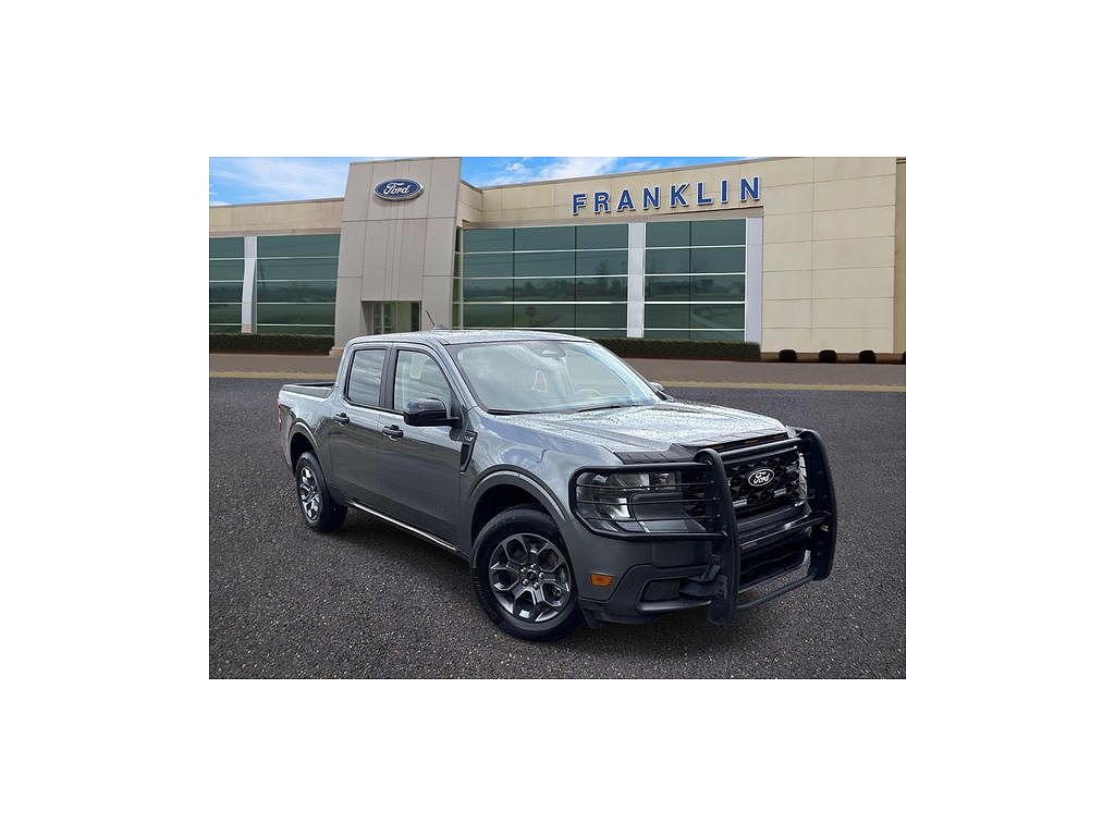 2025 Ford Maverick XLT