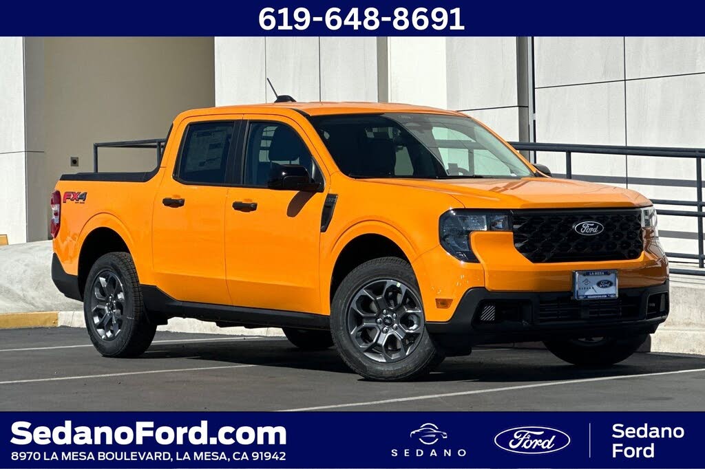 2026 Ford Maverick XLT