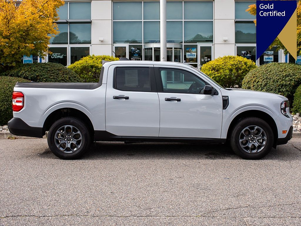 2025 Ford Maverick XLT