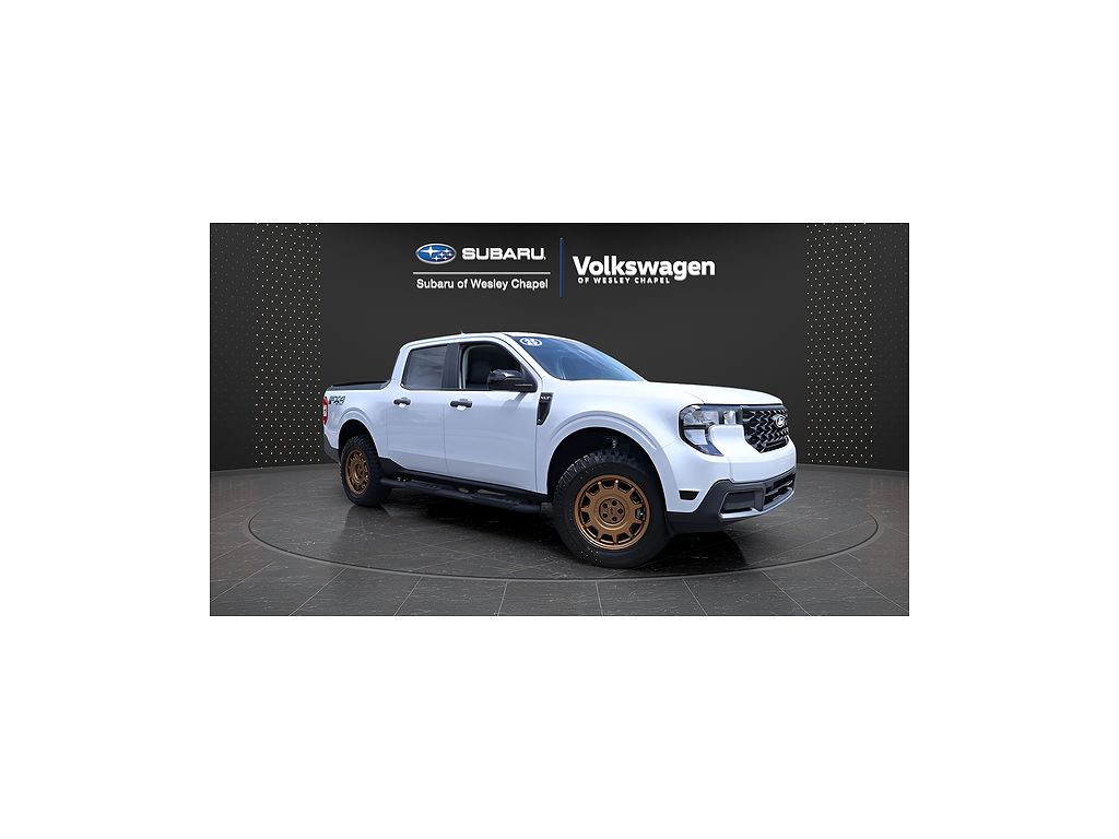 2025 Ford Maverick XLT