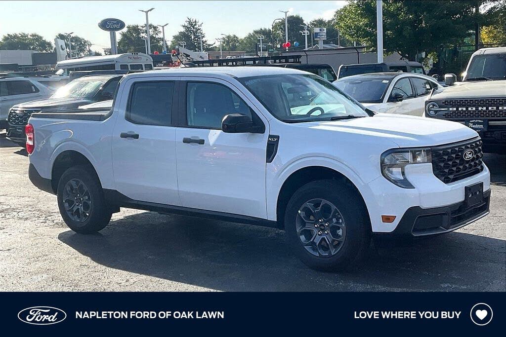 2026 Ford Maverick XLT