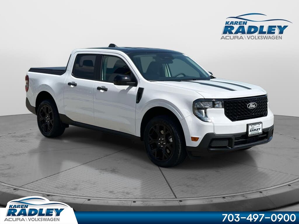 2025 Ford Maverick XLT