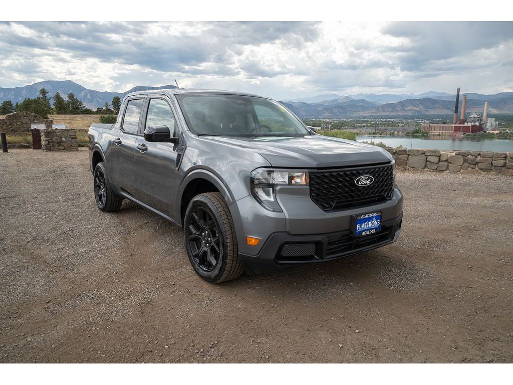 2025 Ford Maverick XLT