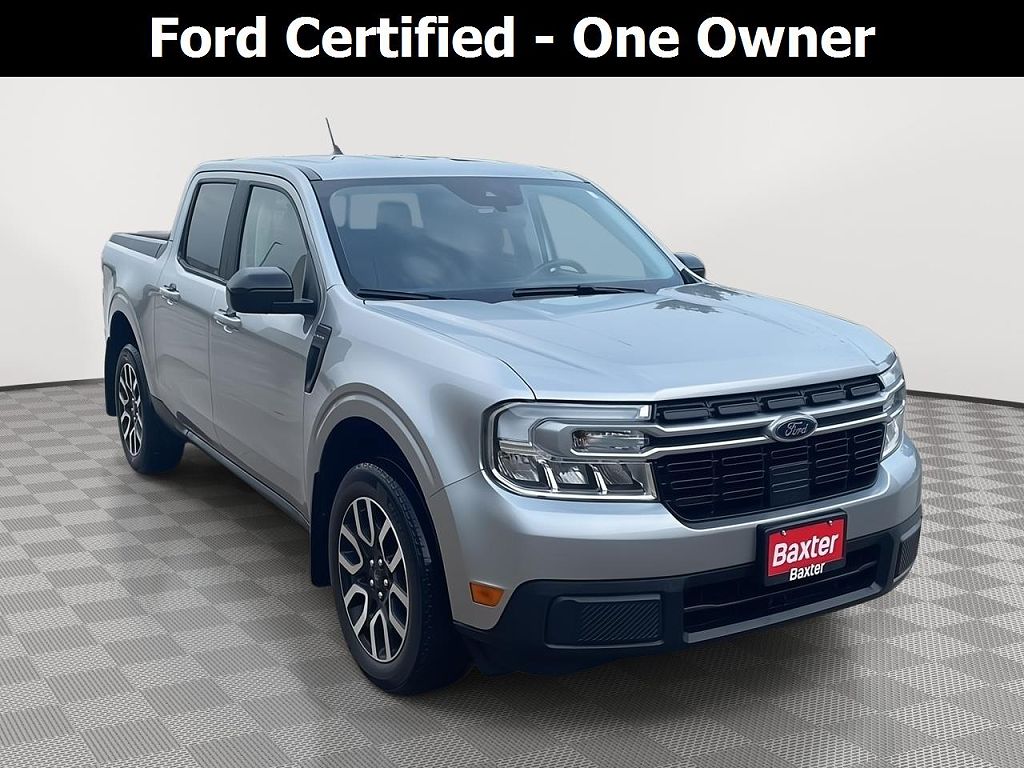 2024 Ford Maverick Lariat