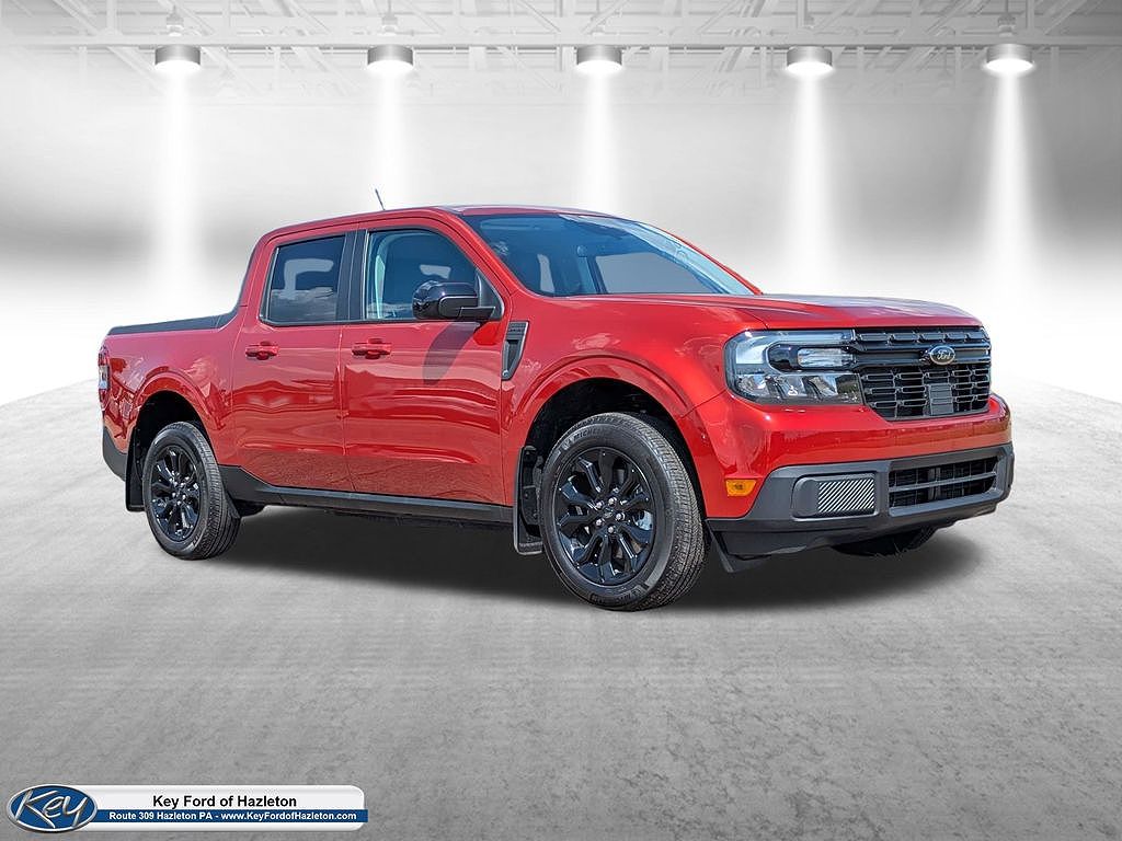 2024 Ford Maverick Lariat