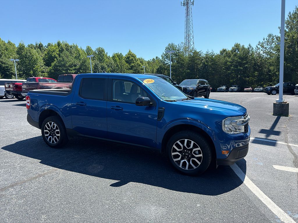 2024 Ford Maverick Lariat