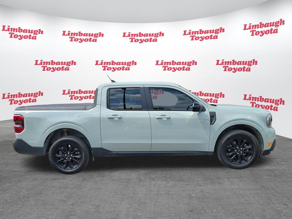 2024 Ford Maverick Lariat