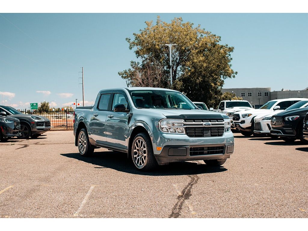 2024 Ford Maverick Lariat