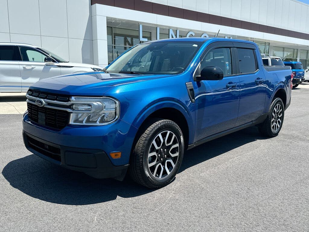 2024 Ford Maverick Lariat