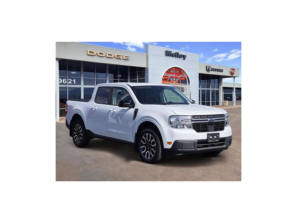 2024 Ford Maverick Lariat