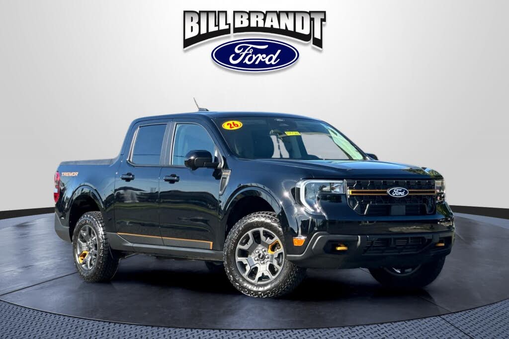 2026 Ford Maverick Tremor
