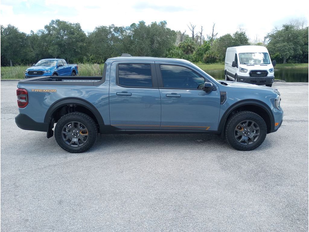 2026 Ford Maverick Tremor