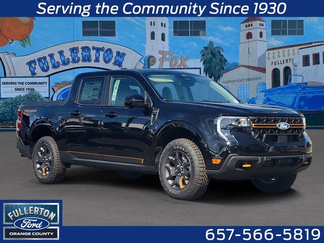 2026 Ford Maverick Tremor
