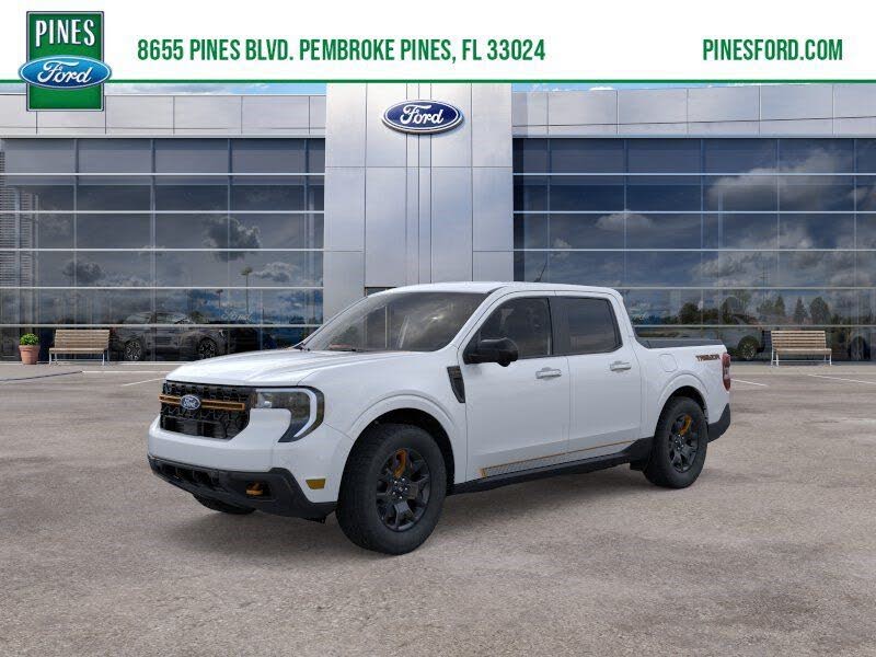 2026 Ford Maverick Tremor