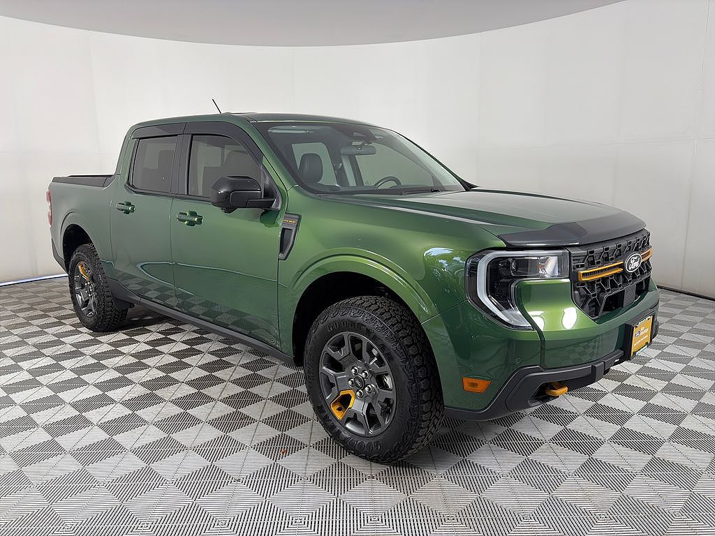 2025 Ford Maverick Tremor
