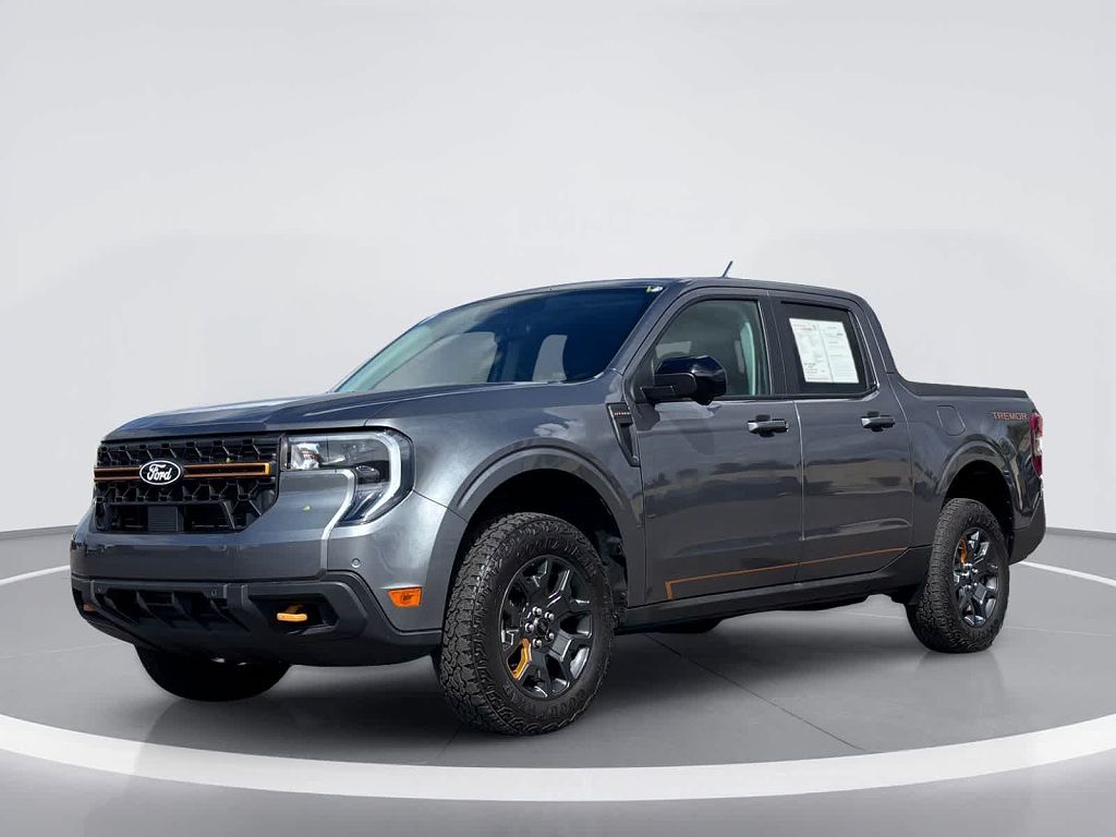 2025 Ford Maverick Tremor
