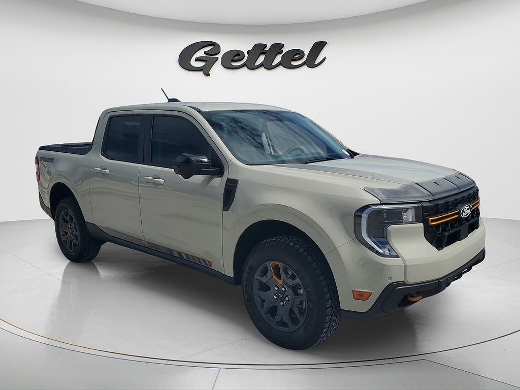 2025 Ford Maverick Tremor