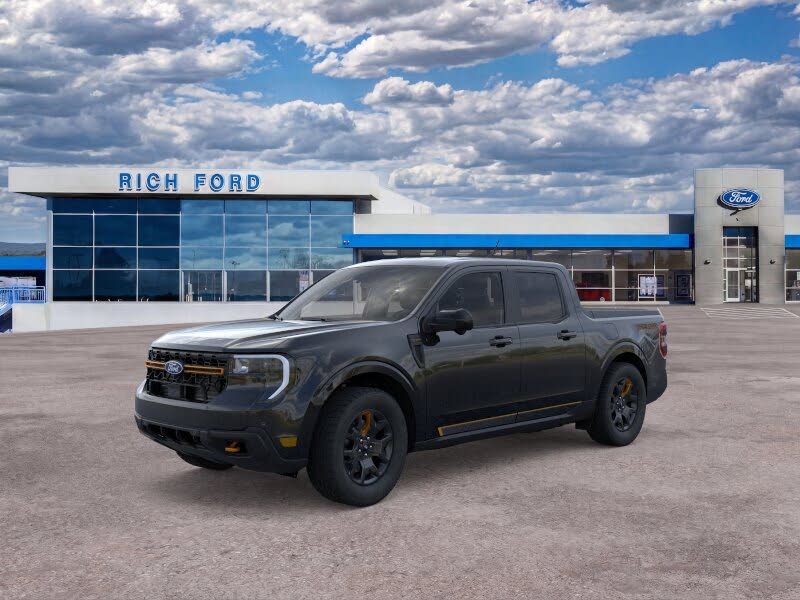 2026 Ford Maverick Tremor