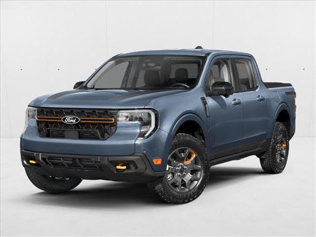 2026 Ford Maverick Tremor