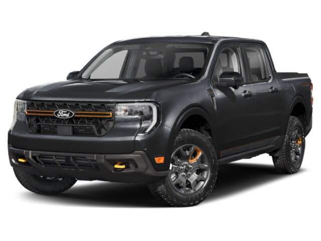 2026 Ford Maverick Tremor