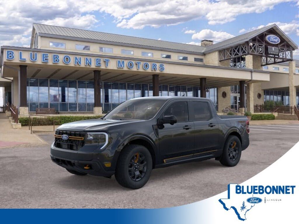 2026 Ford Maverick Tremor